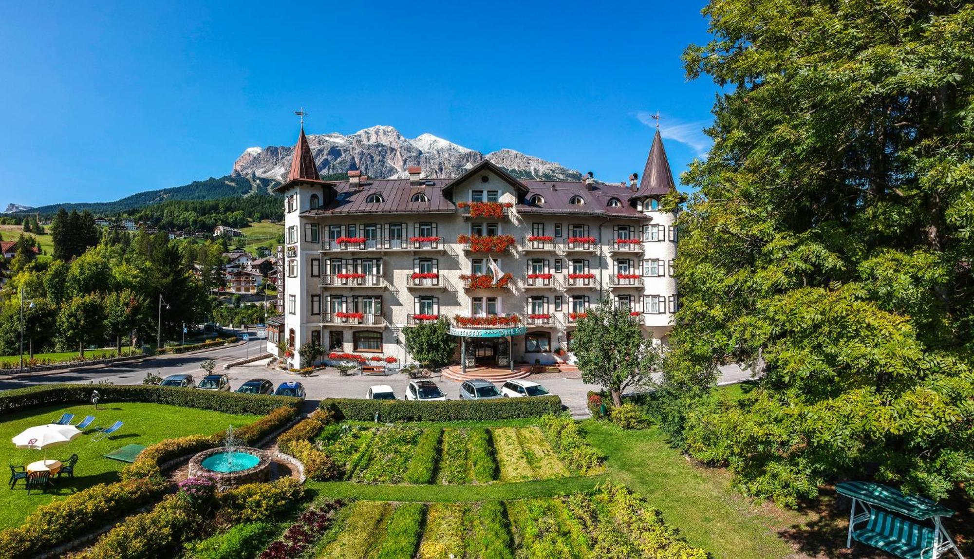 Franceschi Park Cortina dʼAmpezzo